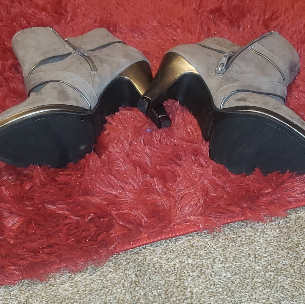 Short Boot